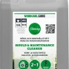 WoodCare.Guide mögel- och underhållstvätt, 2,5 liter