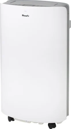Woods Cortina Air Switch 12K tyst portabel AC