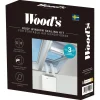 Wood’s Roof Window Kit AC-fönstertätning takfönster