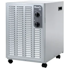 Woods SW22FM avfuktare med reningsfilter, 100m2