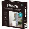 Wood’s täcklist för dörr och stora fönster AC 400 cm