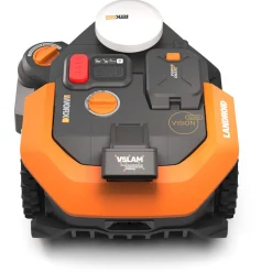 Worx Landroid Vision Cloud RTK robotgräsklippare 800 m2