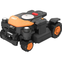 Worx Landroid Vision Cloud AWD RTK robotgräsklippare 2000 m2