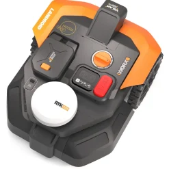 Worx Landroid Vision Cloud RTK robotgräsklippare 300 m2