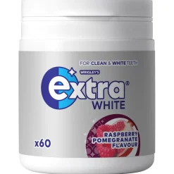 Wrigley’s Extra tuggummi i burk, 60-pack