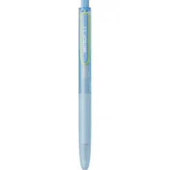 Writech gelpenna blå 0,5 mm suddbar tyst klick