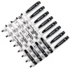 Writech whiteboardpenna 2 mm infällbar spets