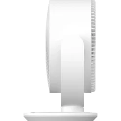 Xiaomi bordsfläkt liten och tyst med USB, vit, 18 W