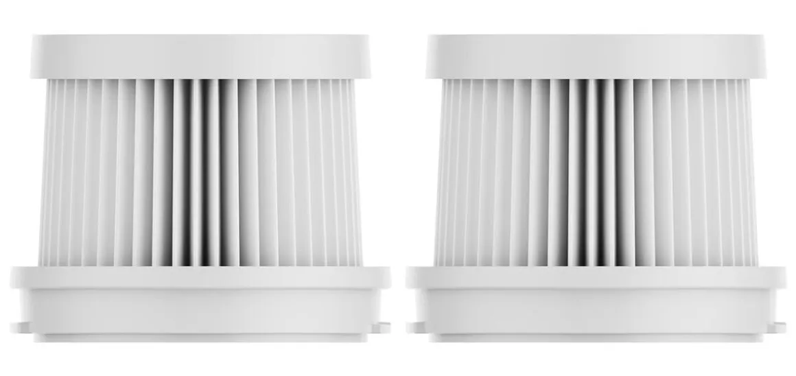Xiaomi filter Dust Mite 2 kvalsterdammsugare, 2-pack