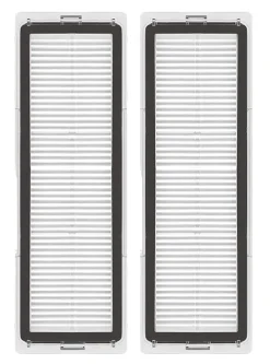 Xiaomi filter S10+/S20+/X10+/X20+/S40/H40 robotdammsugare 2-pack