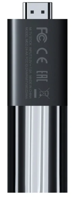 Xiaomi Mi TV Stick 1080P casta smart TV med Chromecast