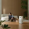 Xiaomi Mijia 6 smart och tyst luftrenare, 50 m2