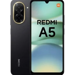 Xiaomi Redmi A5 smartphone 128 GB, svart
