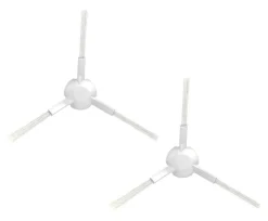 Xiaomi sidoborste X10+/X20+/S10+/S20+/S40C robotdammsugare