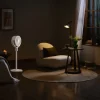 Xiaomi smart golvfläkt 2-i-1, tyst fläkt med app