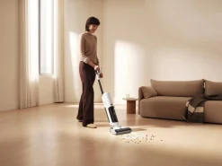 Xiaomi Truclean W20 sladdlös dammsugare med mopp