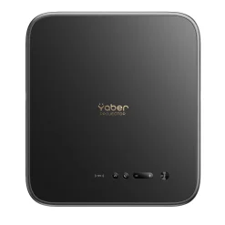 Yaber K3 projektor 1080P 1600 ANSI lumen, JBL-ljud