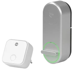 Yale Linus smart lås med Keypad, skandinavisk modell