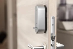Yale Linus smart lås med Keypad, skandinavisk modell