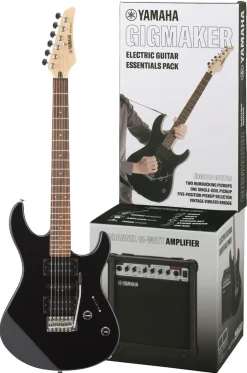 Yamaha Gigmaker elgitarr startpaket