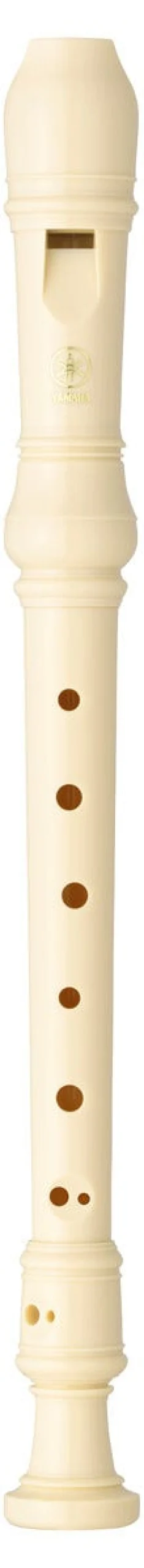 Yamaha YRS-24B sopranblockflöjt med barockgrepp