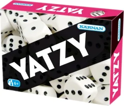 Yatzy original, Kärnan, från 5 år