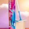 Yugou Sweep It Good starter kit golvmopp, 4 dukar