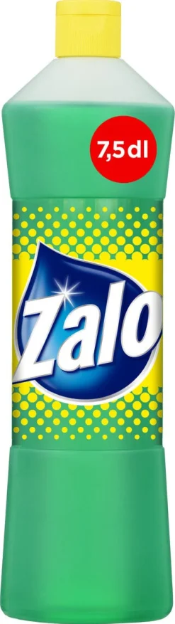 Zalo Ultra diskmedel, flytande, 7,5 dl