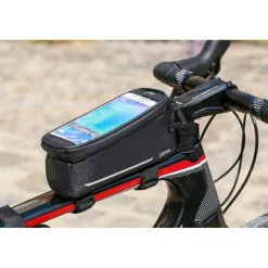 Zefal Console Pack T1 cykelväska med mobilhållare