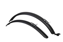 Zefal Trail Teen 60 stänkskärmar 24-26 tum, 55 mm, 2-pack