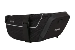 Zefal Z Light Pack L, stor cykelväska sadel, 1,4 l