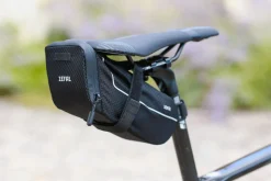 Zefal Z Light Pack L, stor cykelväska sadel, 1,4 l