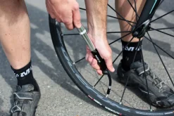 Zéfal Air Profil FC03 cykelpump mini, Presta
