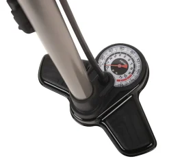 Zéfal Profil Max FP20 cykelpump, Presta, Schrader, Dunlop