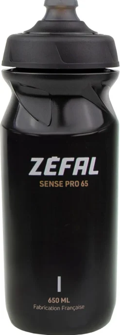 Zéfal Sense Pro vattenflaska cykel, med silikonpip