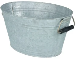 Zinkbalja 10 liter