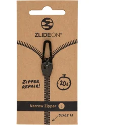 Zlideon Narrow Zipper L tät dragkedja
