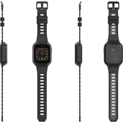 ZTE K2 PRO GPS-klocka med smartklocka för barn