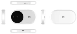 ZTE U10 mobil 4G router, WiFi 6, VPN-passthrough